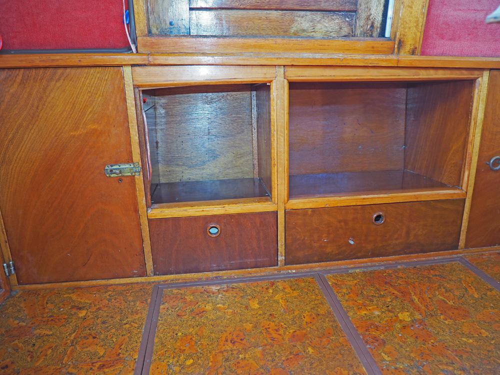 Timonerie, H&eacute;bergements